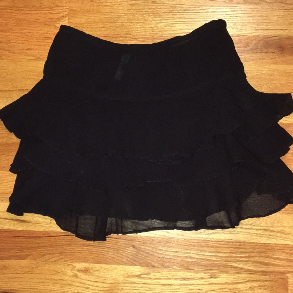 Gucci mini skirt